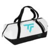 Тенис чанта TOUR ENDURANCE WHITE-BLUE DUFFEL — Dias Sport чанта за тенис