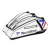 Тенис сак TOUR ENDURANCE 12R WHITE — Dias Sport сак за тенис ракети, бял, 12 места