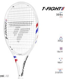 Тенис ракета Tecnifibre T-FIGHT 305S — Dias Sport модификация 305s