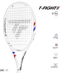 Тенис ракета Tecnifibre T-FIGHT 315S — Dias Sport модификация 315s