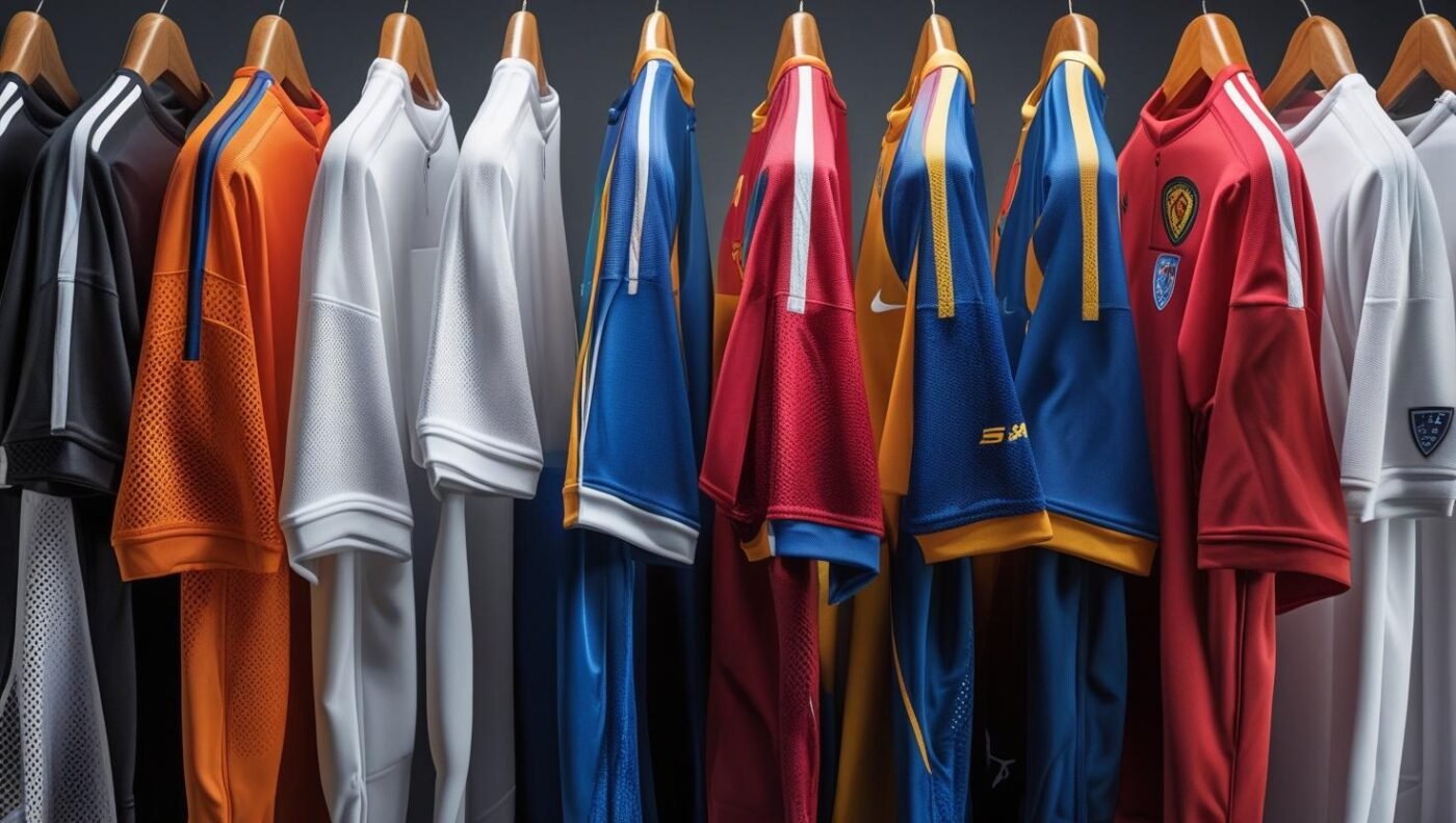 Спортни екипи от Диас Спорт – комфорт и стил за всеки отбор! — Dias Sport Спортни екипи от Диас Спорт – комфорт и стил за всеки отбор!