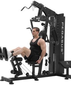 Гладиатор Pegasus® MS‑130 — Dias Sport Гладиатор Pegasus® MS‑130 Домашен фитнес