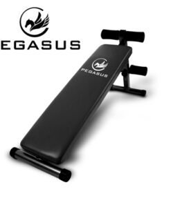 Ρυθμιζόμενος πάγκος κοιλιακών Pegasus PG-040A