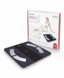Смарт кантар с измерване на мазнини AMILA FITBODY 2 — Dias Sport