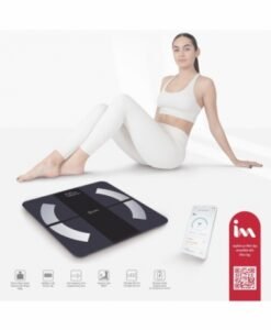 Смарт кантар с измерване на мазнини AMILA FITBODY 2 — Dias Sport
