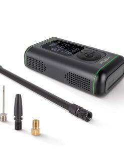 Акумулаторна помпа (компресор) AirPump Flex Amila — Dias Sport Преносим въздушен компресор DiasSport