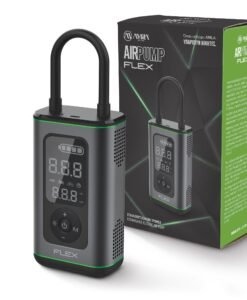 Акумулаторна помпа (компресор) AirPump Flex Amila — Dias Sport Акумулаторна помпа-компресор DiasSport