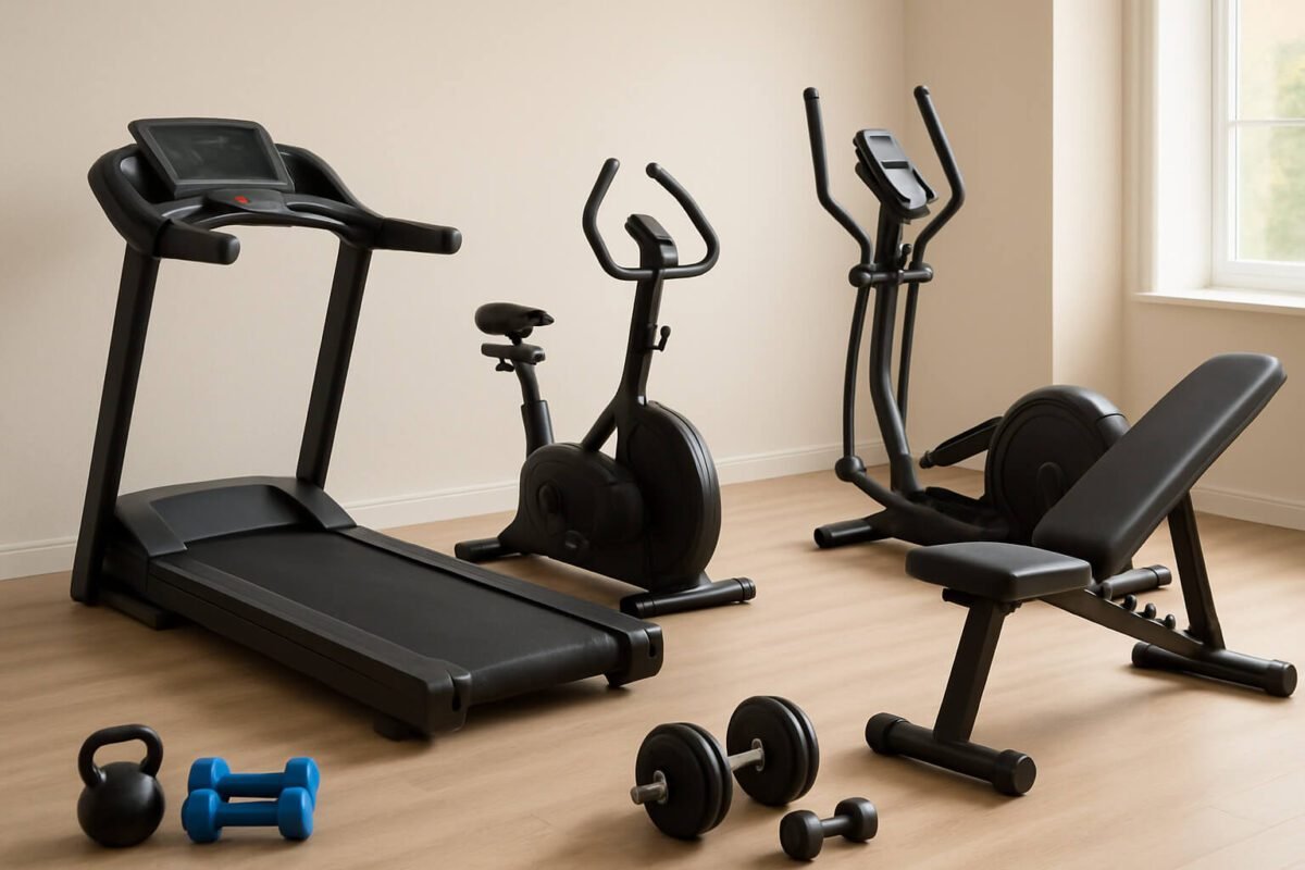 Ръководство за избор на фитнес уреди за дома — Dias Sport Ръководство за избор на фитнес уреди за дома