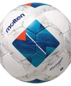 Μπάλα Ποδοσφαίρου Molten F5N1710 Μέγεθος 5 - Λευκό / Μπλε / Πορτοκαλί
