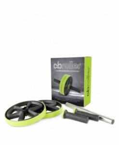 Двойно колело за коремни преси AMILA AB Roller — Dias Sport