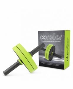 Двойно колело за коремни преси AMILA AB Roller — Dias Sport