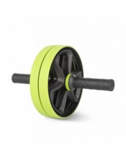 Διπλός τροχός για κοιλιακούς AMILA AB Roller