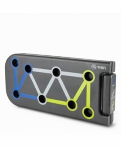 Регулируем сгъваем борд за лицеви опори AMILA — Dias Sport