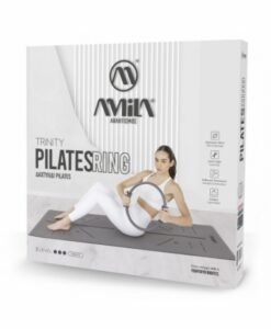 Обръч за пилатес Trinity - различни съпротивления — Dias Sport