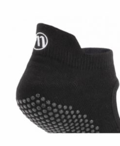Чорапи за йога и пилатес AMILA Balu – Черни — Dias Sport