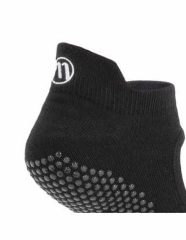 Чорапи за йога и пилатес AMILA Balu – Черни — Dias Sport Чорапи за йога и пилатес AMILA Balu – Черни - Image 3