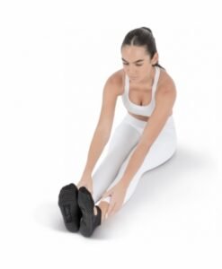 Чорапи за йога и пилатес AMILA Balu – Черни — Dias Sport