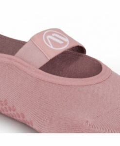 Чорапи за йога и пилатес AMILA Trinity Bellulu – розови — Dias Sport