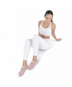 Чорапи за йога и пилатес AMILA Trinity Bellulu – розови — Dias Sport