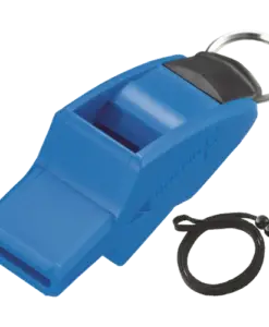 Diassport — Dias Sport Съдийска свирка за футбол Molten Dolfin F, синя - с връзка