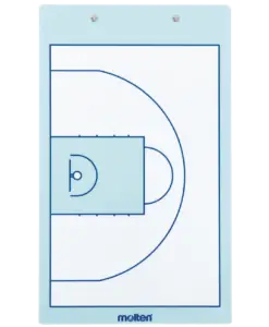 Тактическа дъска за баскетбол Molten — Dias Sport