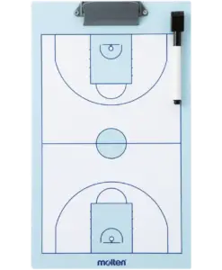 Тактическа дъска за баскетбол Molten
