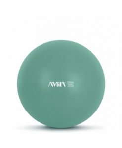 Μπάλα Pilates AMILA Trinity 25 cm - Πετρόλ