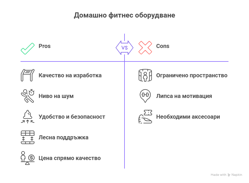 Тествахме 10 най-популярни фитнес уреда за дома – експертен преглед и честни мнения — Dias Sport