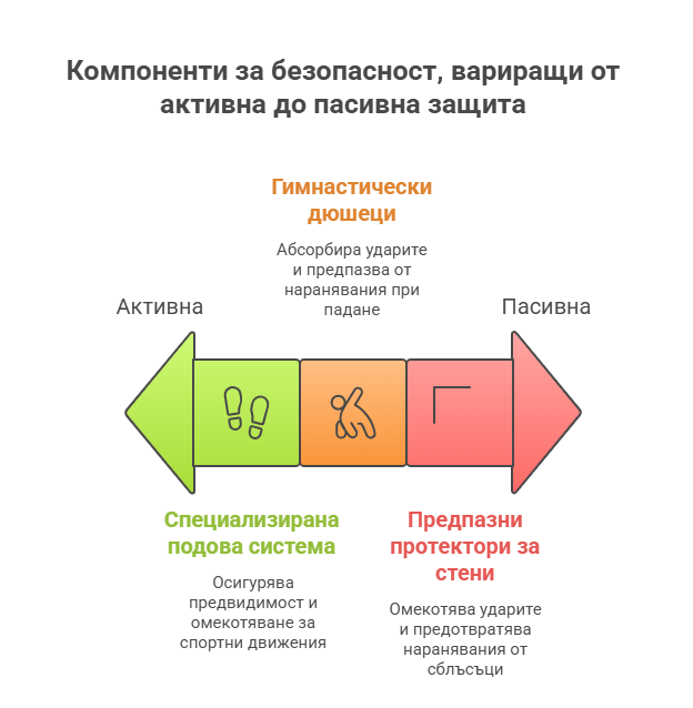 Как да избегнете най-честите спортни травми - експертни съвети — Dias Sport Компоненти за безопасност, вариращи от активна до пасивна защита