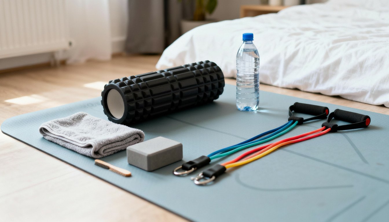 Пълен гид за възстановяване след интензивни тренировки — Dias Sport