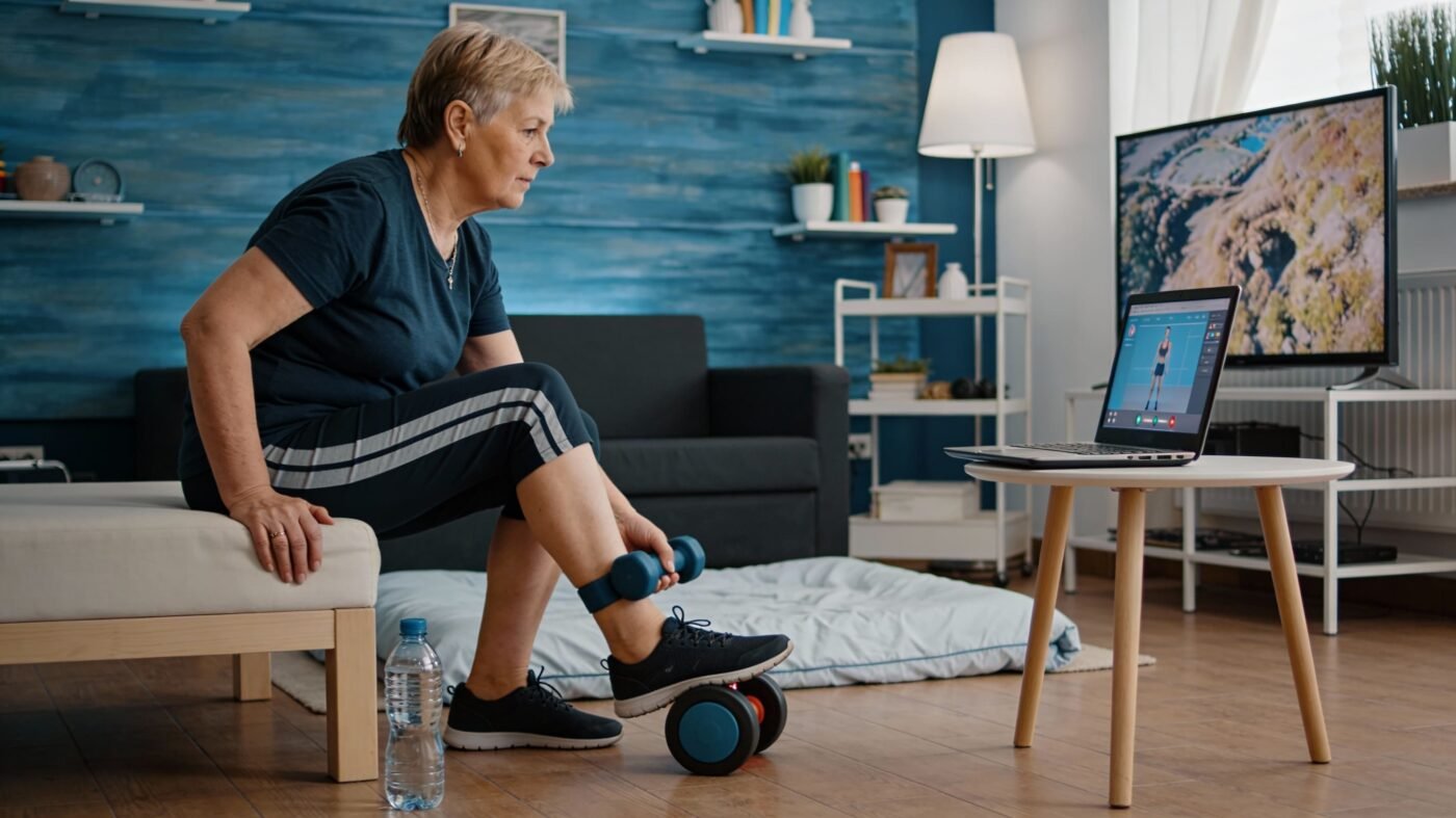 Спорт след 50 - как да започнете безопасно и ефективно — Dias Sport Спорт след 50 - как да започнете безопасно и ефективно