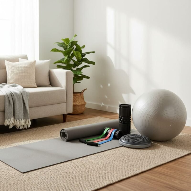 Спортна физиотерапия у дома - кои уреди наистина работят — Dias Sport