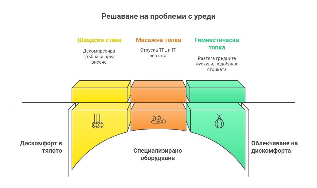 Пълен гид за възстановяване след интензивни тренировки — Dias Sport Уреди за възстановяване след интензивна тренировка
