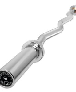 Diassport — Dias Sport Олимпийски крив лост 1200mm*28mm (9.7kg)