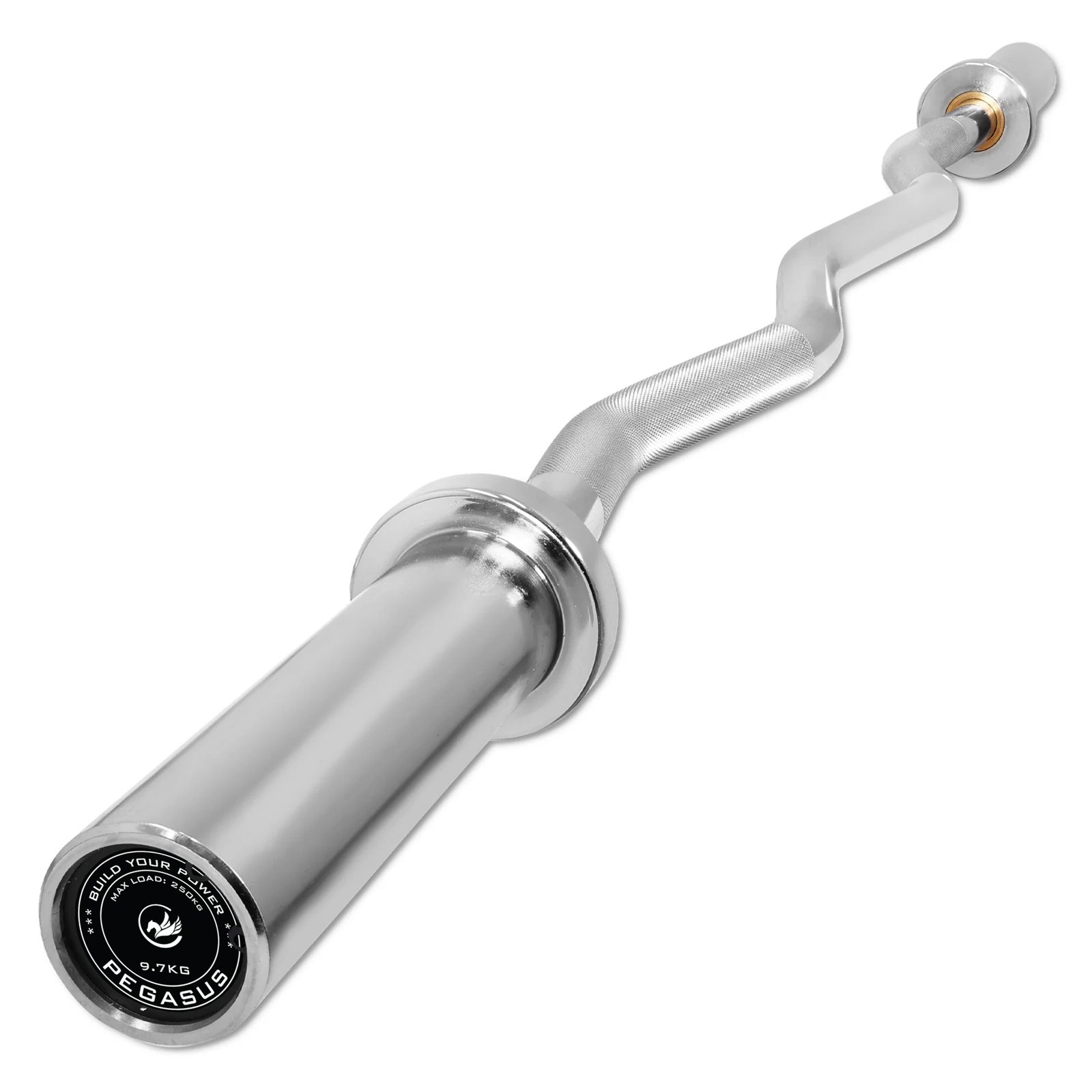 Олимпийски крив лост 1200mm*28mm (9.7kg) — Dias Sport Олимпийски крив лост 1200mm*28mm (9.7kg)