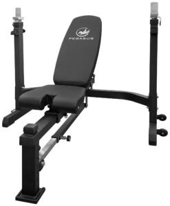 Регулируема лежанка Pegasus® PG-5101 — Dias Sport