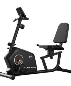 Велоергометър Pegasus® R5 Recumbent Bike — Dias Sport