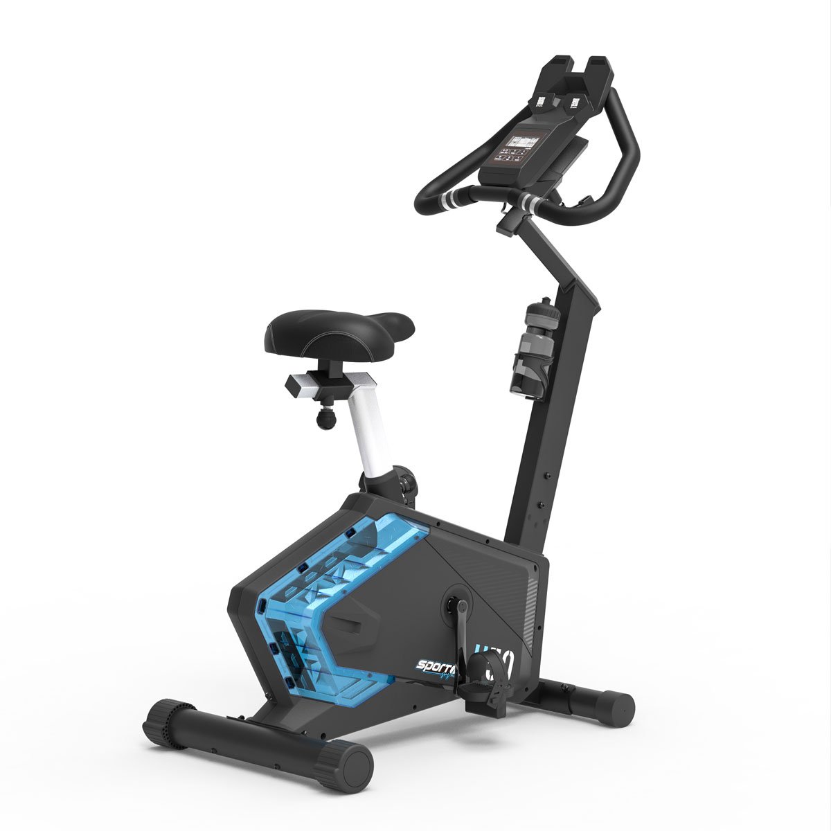 Велоергометър Sportop U50 Upright Bike — Dias Sport Велоергометър Sportop U50 Upright Bike - Image 3