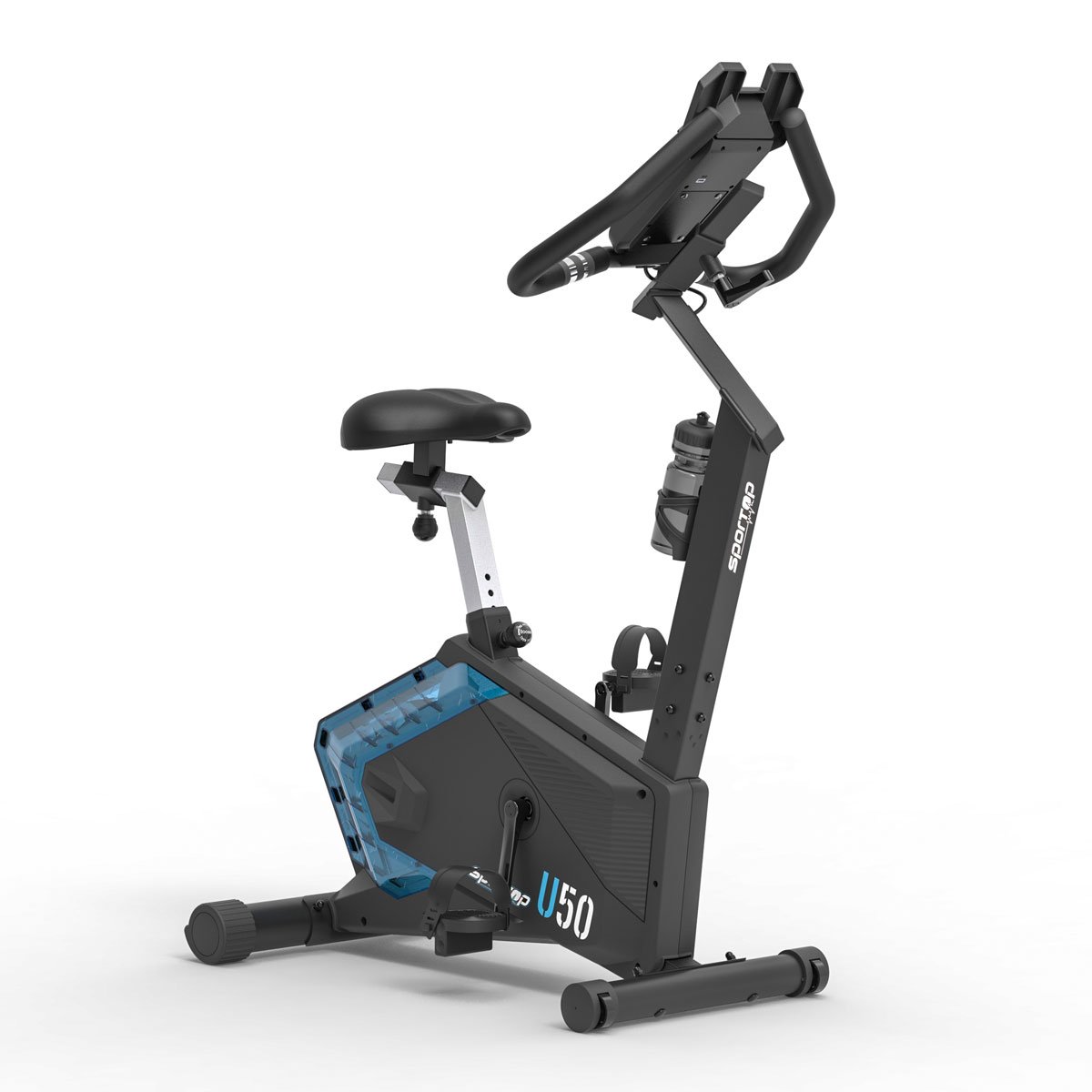 Велоергометър Sportop U50 Upright Bike — Dias Sport Велоергометър Sportop U50 Upright Bike - Image 4