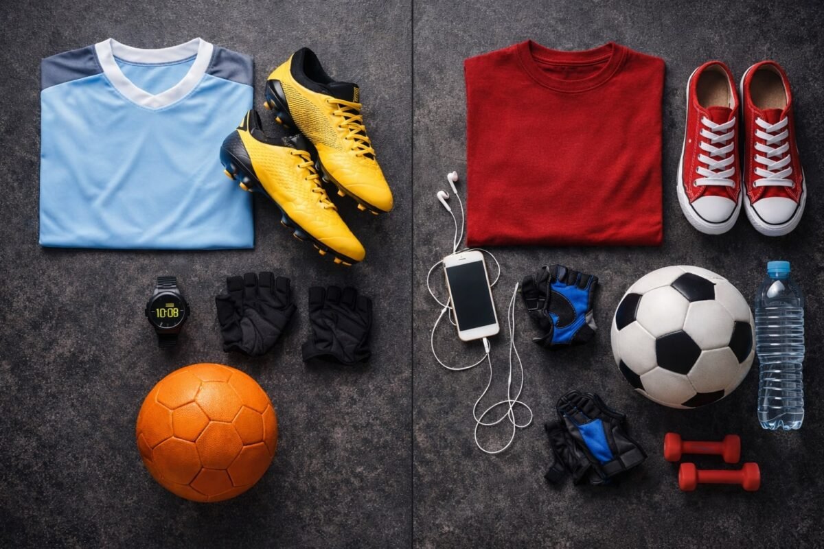 Професионална или любителска екипировка – има ли наистина разлика? — Dias Sport Професионална vs любителска екипировка – има ли наистина разлика